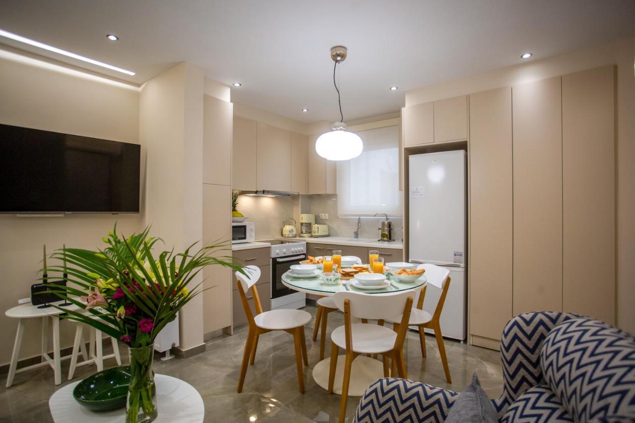 Apartament Ariadne By Heloni Ateny
