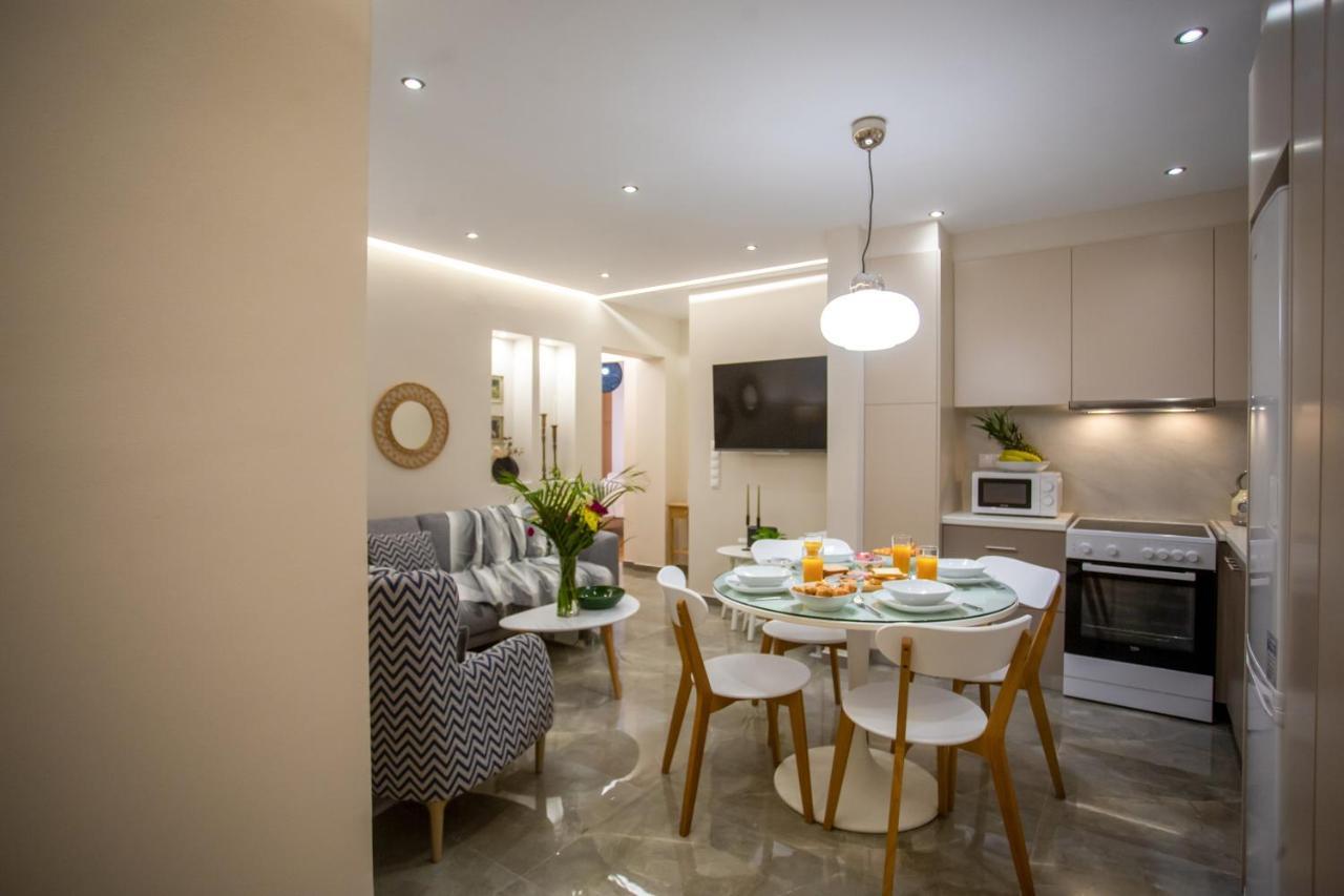 Apartament Ariadne By Heloni