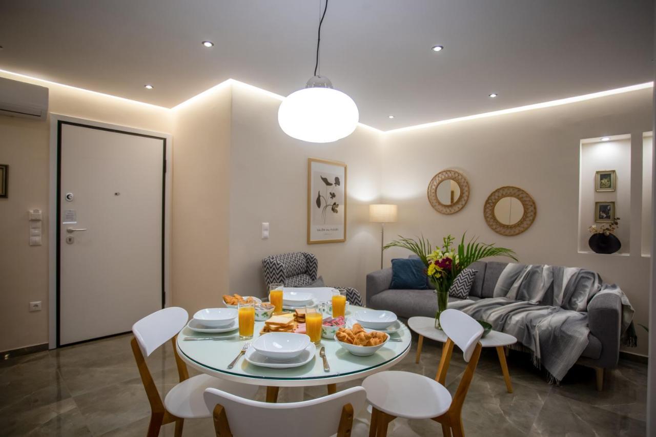 Apartament Ariadne By Heloni