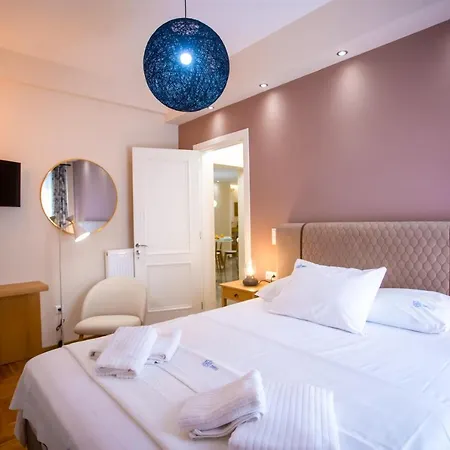 Ariadne By Heloni Apartments Atenas Exterior foto