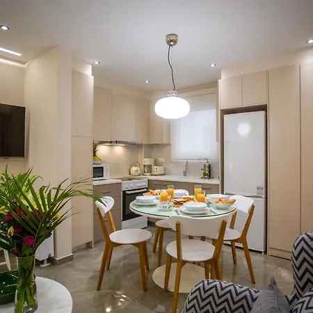 Ariadne By Heloni Apartments Atenas Exterior foto