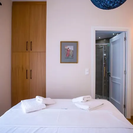 Ariadne By Heloni Apartments Atenas Exterior foto