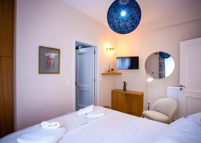 Ariadne By Heloni Apartments