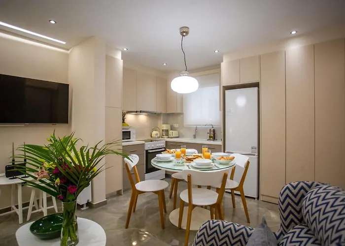 Ariadne By Heloni Apartments