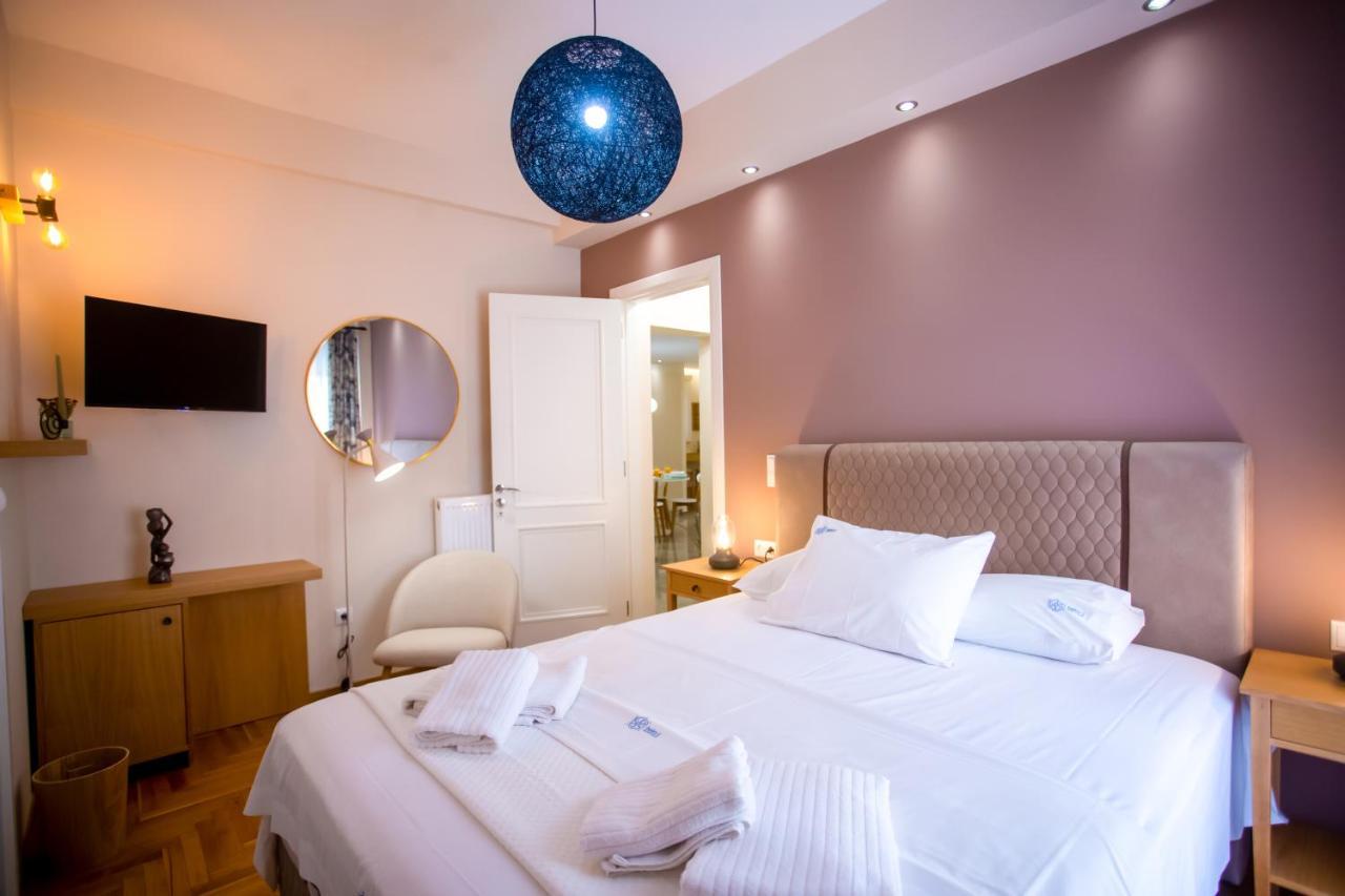 Ariadne By Heloni Apartment