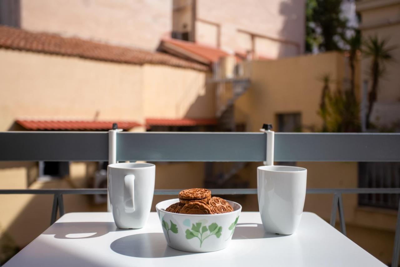 Apartment Ariadne By Heloni Athens