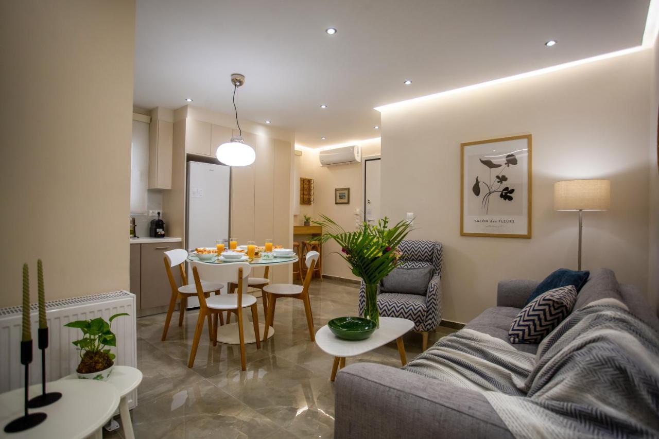Apartment Ariadne By Heloni Athens
